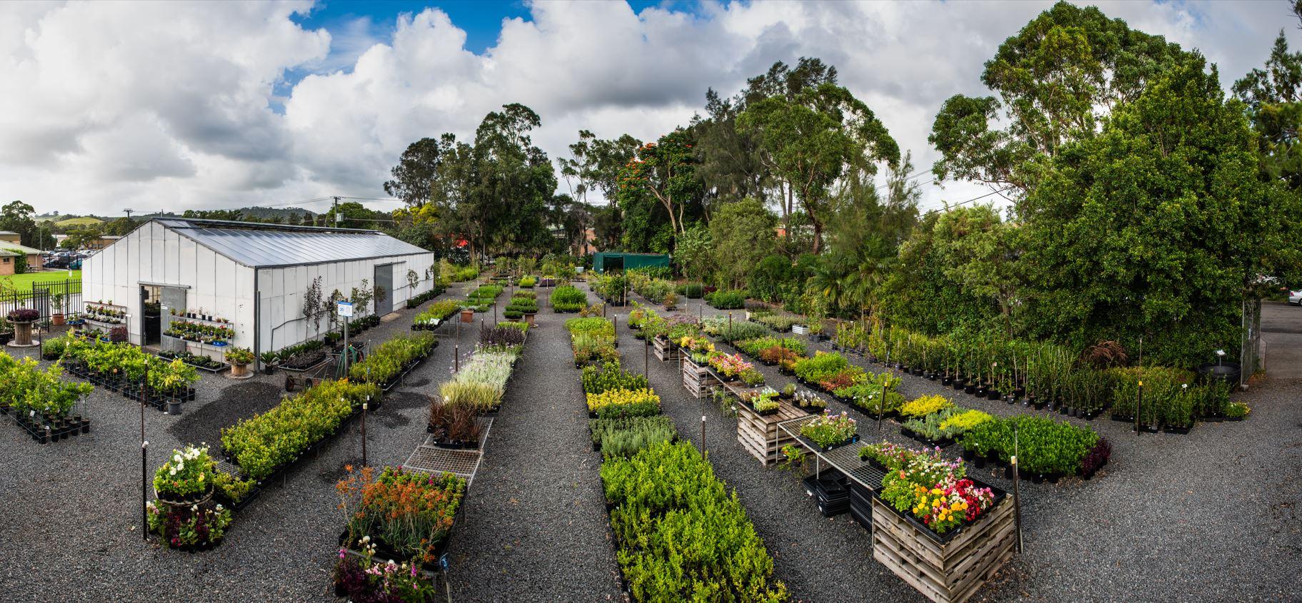 Organic Gardening Products